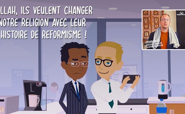 Vidéo – La Casa del Hikma : le réformisme, un nouveau courant pour pervertir l'islam ?