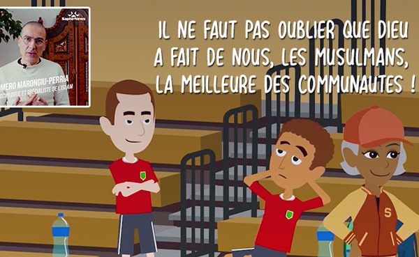 Vidéo – La Casa del Hikma : la oumma, la meilleure des communautés car musulmane ?
